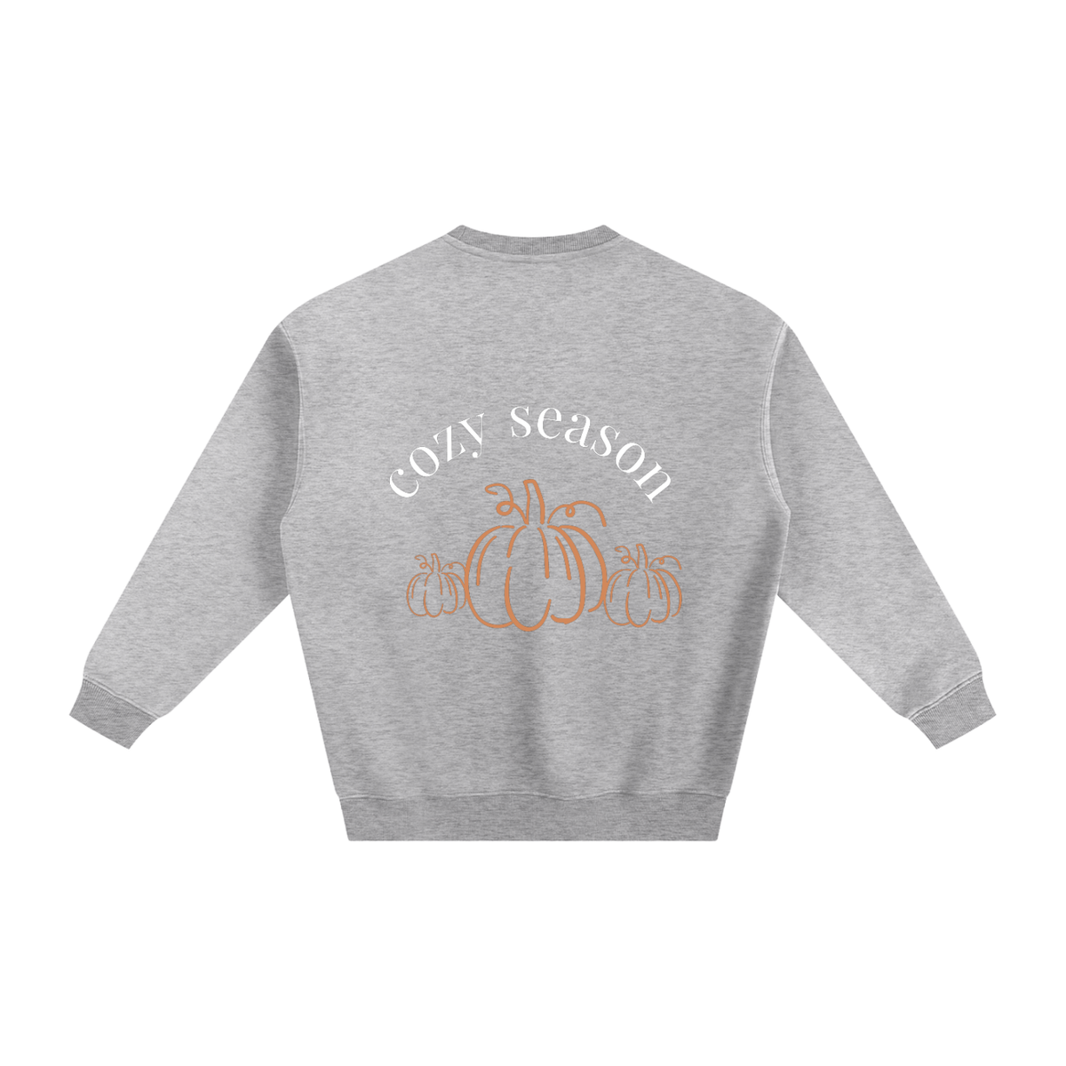Pumpkin Crewneck