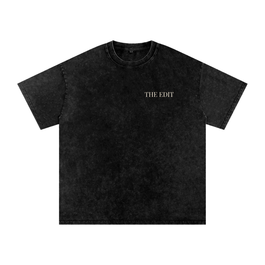 Pretty with purpose Cotton T-Shirt