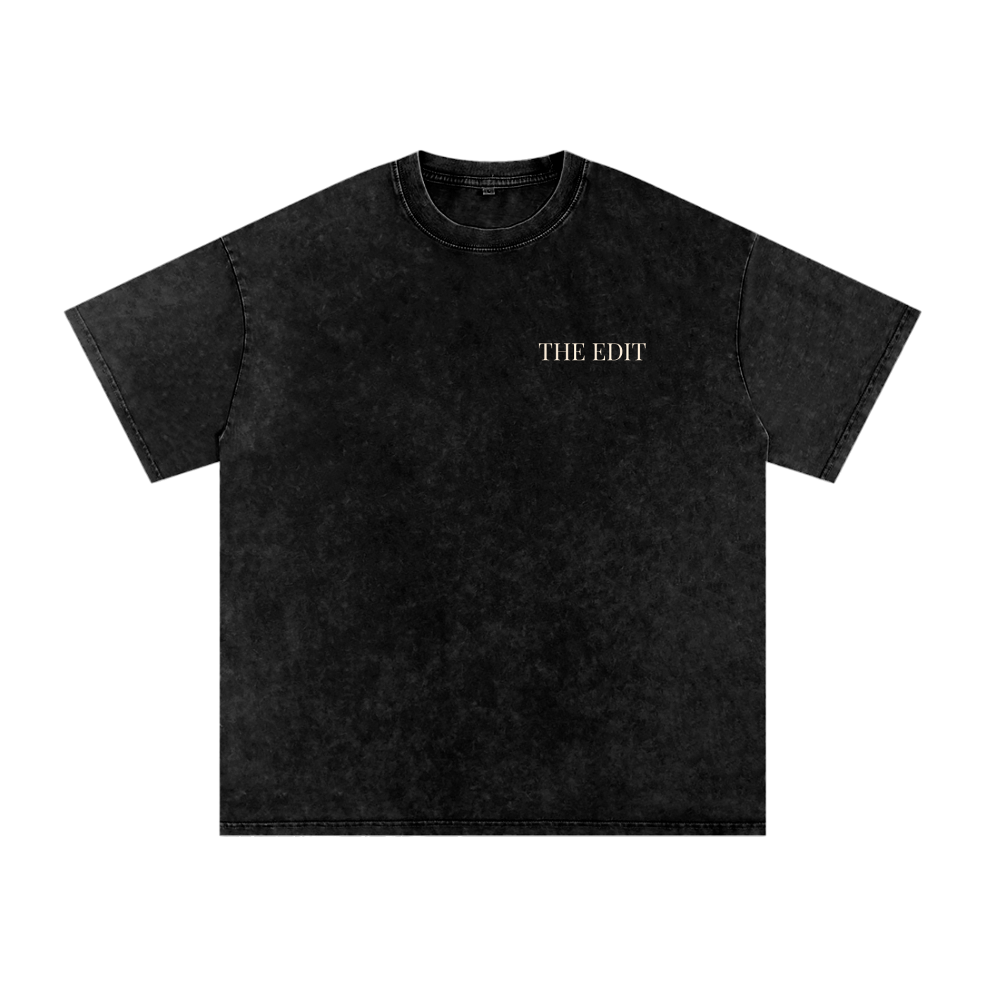 Pretty with purpose Cotton T-Shirt