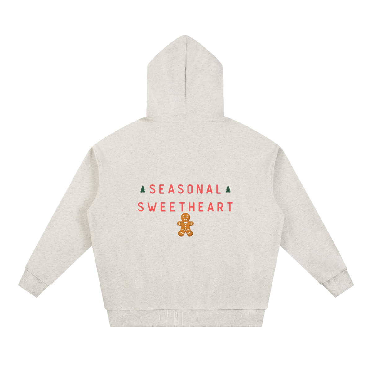 Seasonal Sweetheart Hoodie