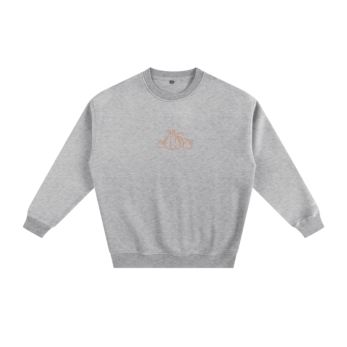Pumpkin Crewneck