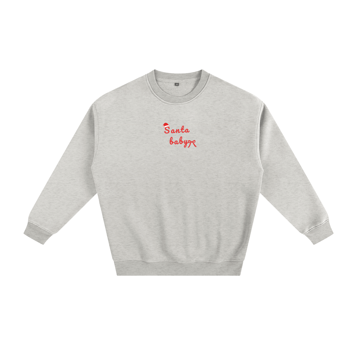 Santa Baby Sweatshirt